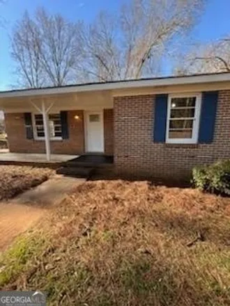 Image 1 - 387 Robby Street, Monticello, Jasper County, GA 31064, USA - House for sale