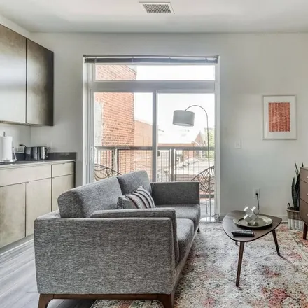 Rent this studio apartment on Washington in DC, 20001