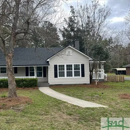 Buy this 2 bed house on 215 Warnock Street in Brooklet, Bulloch County