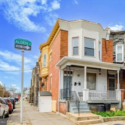 Buy this 5 bed house on 1300 North Alden Street in Philadelphia, PA 19131