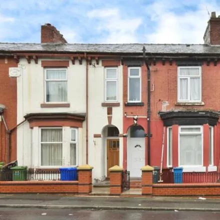 Buy this 3 bed townhouse on Higher Openshaw in Capital Road / near Ashton Old Road, Capital Road