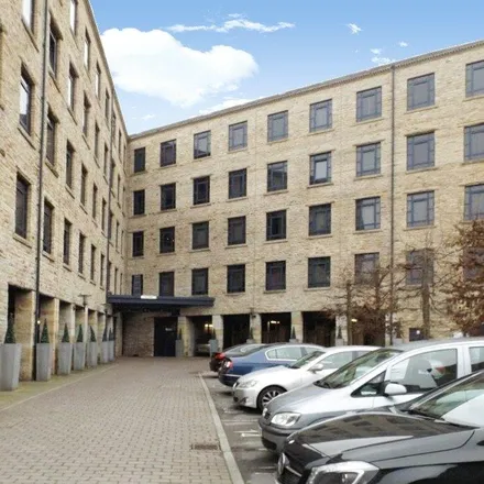 Image 1 - Firth Street Queen Street South, Firth Street, Huddersfield, HD1 3DA, United Kingdom - Apartment for rent