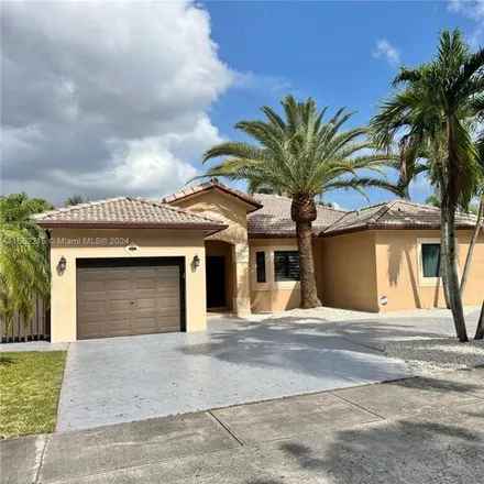 Image 1 - 16711 Northwest 89th Place, Miami Lakes, FL 33018, USA - House for rent