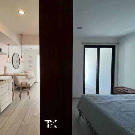 Rent this 1 bed apartment on Calle 42 Norte in Zazil Ha, 77710 Playa del Carmen