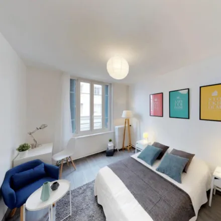 Rent this 4 bed room on 53 Rue Maurice Flandin in 69003 Lyon 3e Arrondissement, France
