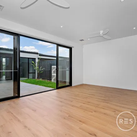 Rent this 3 bed apartment on Cove Lane in Donnybrook VIC 3064, Australia