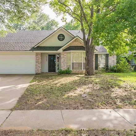 Buy this 3 bed house on 361 Canterbury Street in Euless, TX 76039