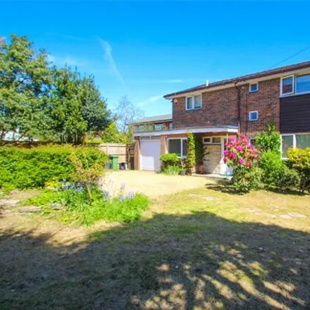 Buy this 3 bed house on River Green in Hamble-le-Rice, SO31 4JA