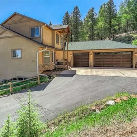 Buy this 5 bed house on 1381 Crestview Way in Woodland Park, CO 80863