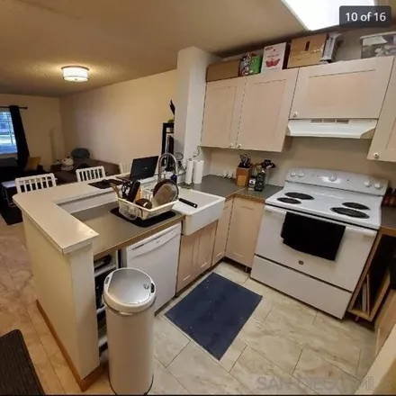 Buy this 1 bed house on 8889 Caminito Plaza Centro in San Diego, CA 92161