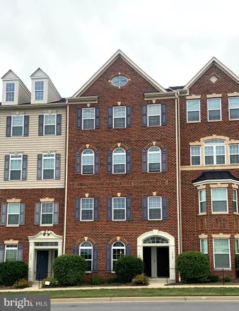 Image 1 - 212A Mill Pond Road, Wormans Mill, Frederick, MD 21701, USA - Townhouse for rent