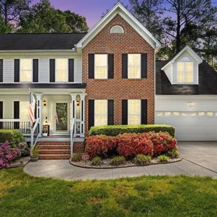 Buy this 5 bed house on 6668 Austin Creek Drive in Wake County, NC 27587
