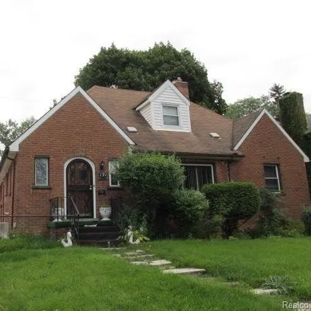 Rent this 3 bed house on 189 Cherokee Road in Pontiac, MI 48341