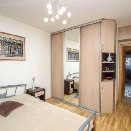 Rent this 2 bed apartment on unnamed road in 31-636 Krakow, Poland