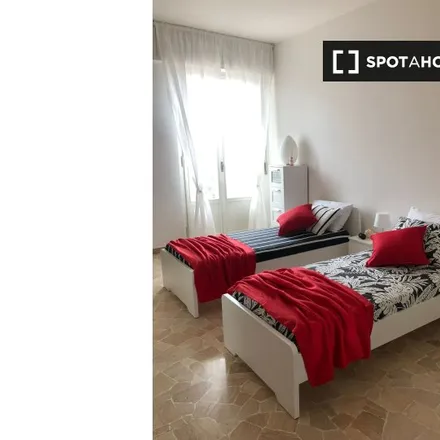 Rent this 3 bed room on Via Giovan Filippo Mariti in 41, 50144 Florence FI