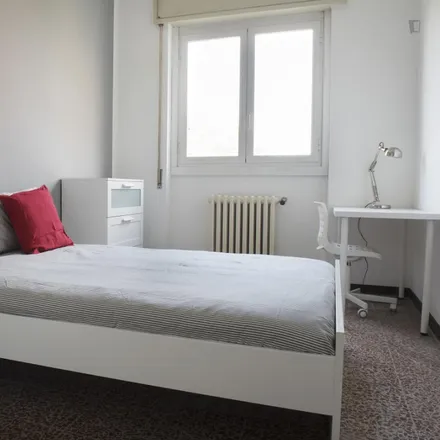 Rent this 4 bed room on Area picnic via Fratelli Zoia in Via Fratelli Zoia, 20153 Milan MI