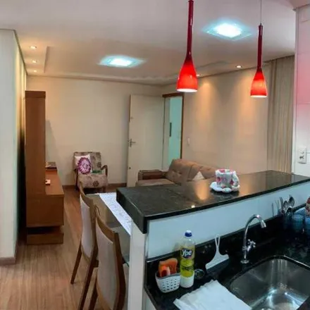 Buy this 2 bed apartment on Rua Reginaldo Souza Lima in Sede, Contagem - MG