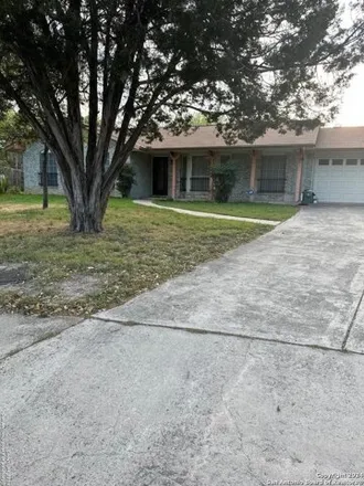 Image 1 - 6001 Rue Liliane Street, Leon Valley, Bexar County, TX 78238, USA - House for sale