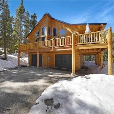 Buy this 3 bed house on 333 Mountain View Drive in Park County, CO 80440