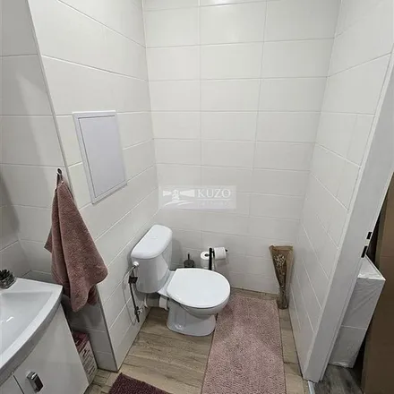 Rent this 1 bed apartment on Nádražní 190 in 261 01 Příbram, Czechia