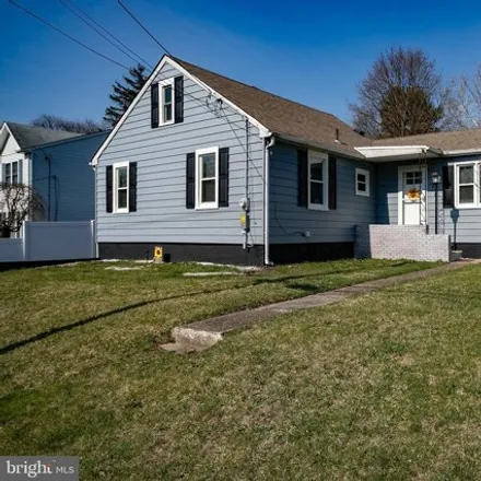 Buy this 3 bed house on 44 Poland Street in Heath Manor, Ewing Township