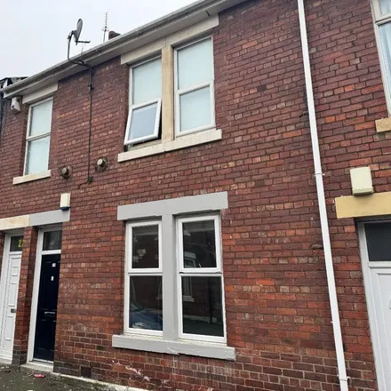 Rent this 2 bed apartment on Barrasford Street in North Shields, NE28 0JZ