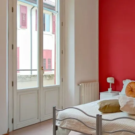 Rent this 2 bed apartment on Via Privata Liutprando 11 in 20136 Milan MI, Italy