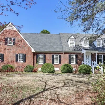 Buy this 4 bed house on 309 Iron Horse Road in Greystone, Rocky Mount