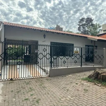 Buy this 3 bed house on Rua Belo Horizonte in Jardim Ipiranga, Maringá - PR
