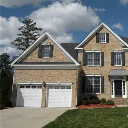 Rent this 5 bed house on 11100 Penderwood Ct in Raleigh, North Carolina