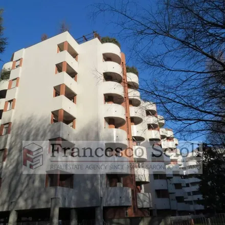 Rent this 1 bed apartment on Via Roma 86 in 21047 Saronno VA, Italy