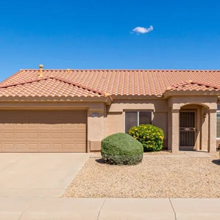 Buy this 2 bed house on 14204 West Gunsight Drive in Sun City West, AZ 85375