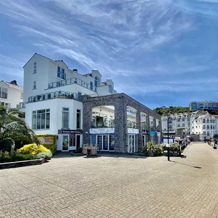 Rent this 3 bed apartment on Coast Vibe Gifts in Berry Head Road, Brixham