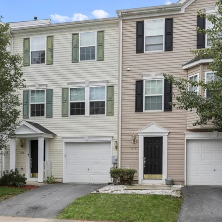 Buy this 3 bed townhouse on 278 Scarboro Drive in Bunker Hill, Berkeley County