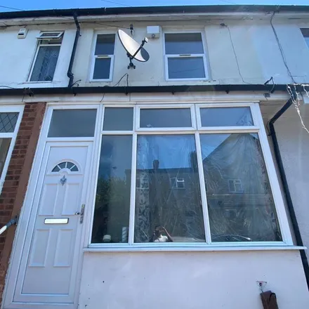 Rent this 3 bed apartment on 50 Harrow Street in Wolverhampton, WV1 4PD