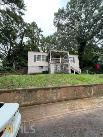 Buy this 2 bed house on 670 Hillcrest Avenue in Gainesville, GA 30501