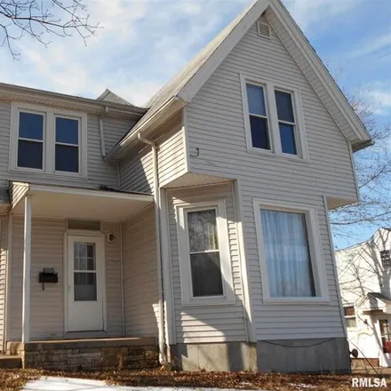 Image 1 - 766 North Lafayette Street, Macomb, IL 61455, USA - House for sale