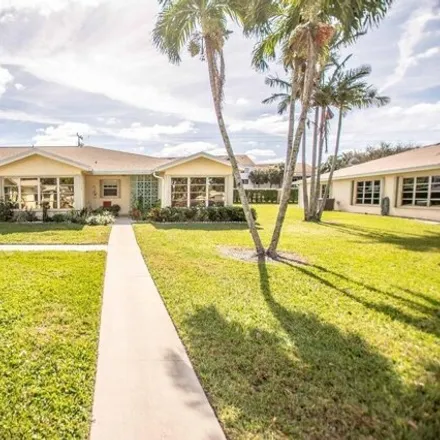Rent this studio apartment on Fountains Way in Delray Beach, FL 33484