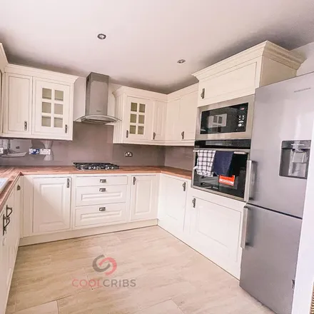 Rent this 3 bed apartment on Canterbury Court in Cherry Close, Grahame Park