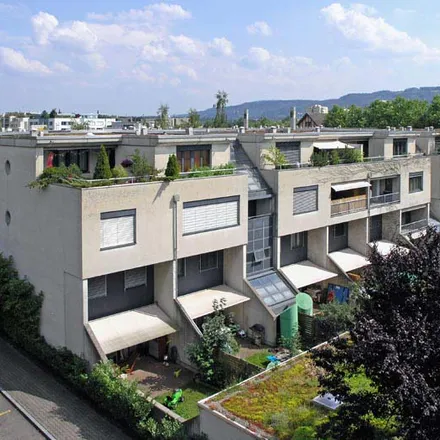 Rent this 3 bed apartment on Langäcker 122 in 5430 Wettingen, Switzerland