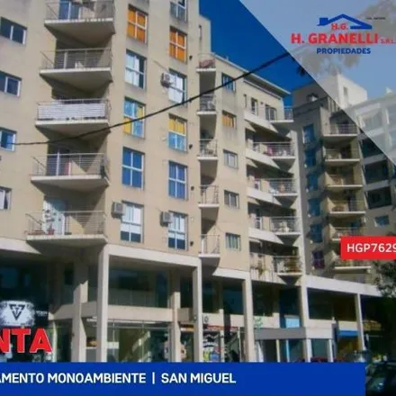 Image 2 - Maison Doreé, Domingo Faustino Sarmiento, Partido de San Miguel, Muñiz, Argentina - Apartment for sale