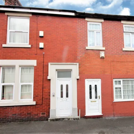 Rent this 1 bed apartment on Wetherall Street in Preston, PR2 2AR