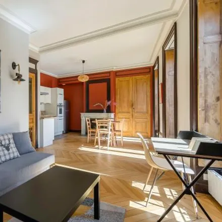 Rent this 3 bed apartment on 5 Rue Pléney in 69001 Lyon 1er Arrondissement, France