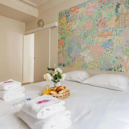 Rent this 2 bed apartment on 39 Rue de l'Abbé Grégoire in 75006 Paris, France
