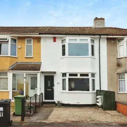 Image 3 - 31 Wallscourt Road, Bristol, BS34 7NR, United Kingdom - Townhouse for sale