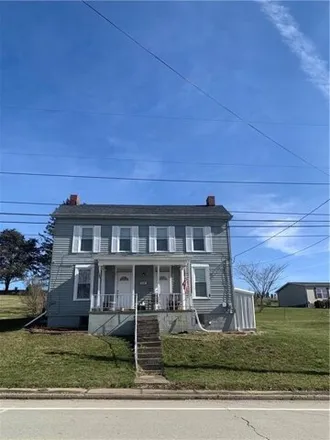 Buy this 2 bed house on Chestnut Street in Beallsville, Washington County