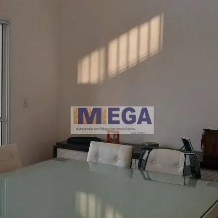 Buy this 4 bed apartment on Rua Elvira Padilha Rossler 190 in Vila Brandina, Campinas - SP