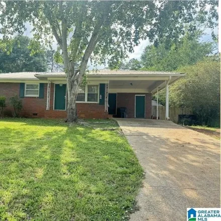 Image 1 - 572 Carolina Drive, Weaver, Calhoun County, AL 36277, USA - House for sale