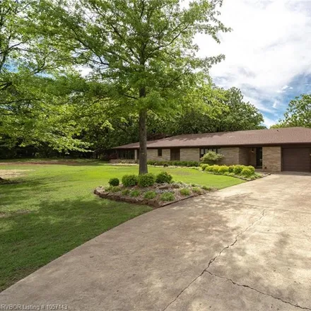 Buy this 3 bed house on Canyon Ridge Road in Poteau, OK 74953
