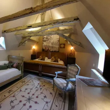 Rent this 3 bed house on 24440 Beaumontois en Périgord